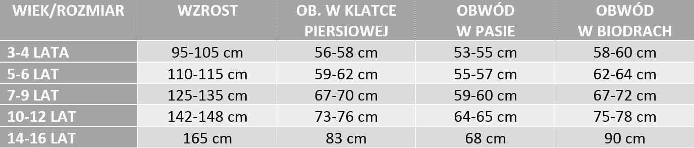 STRÓJ małej POLICJANTKI mała POLICJANTKA POLICJA 122 134 przebranie 12