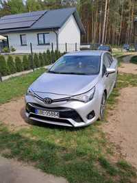 Toyota Avensis Sedan 2.0 143KM 2017 rok