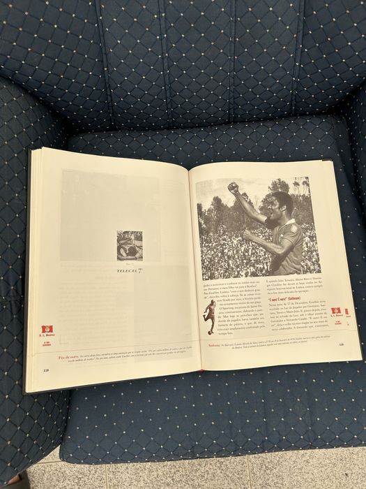 Livro de Ouro - Sport Lisboa e Benfica