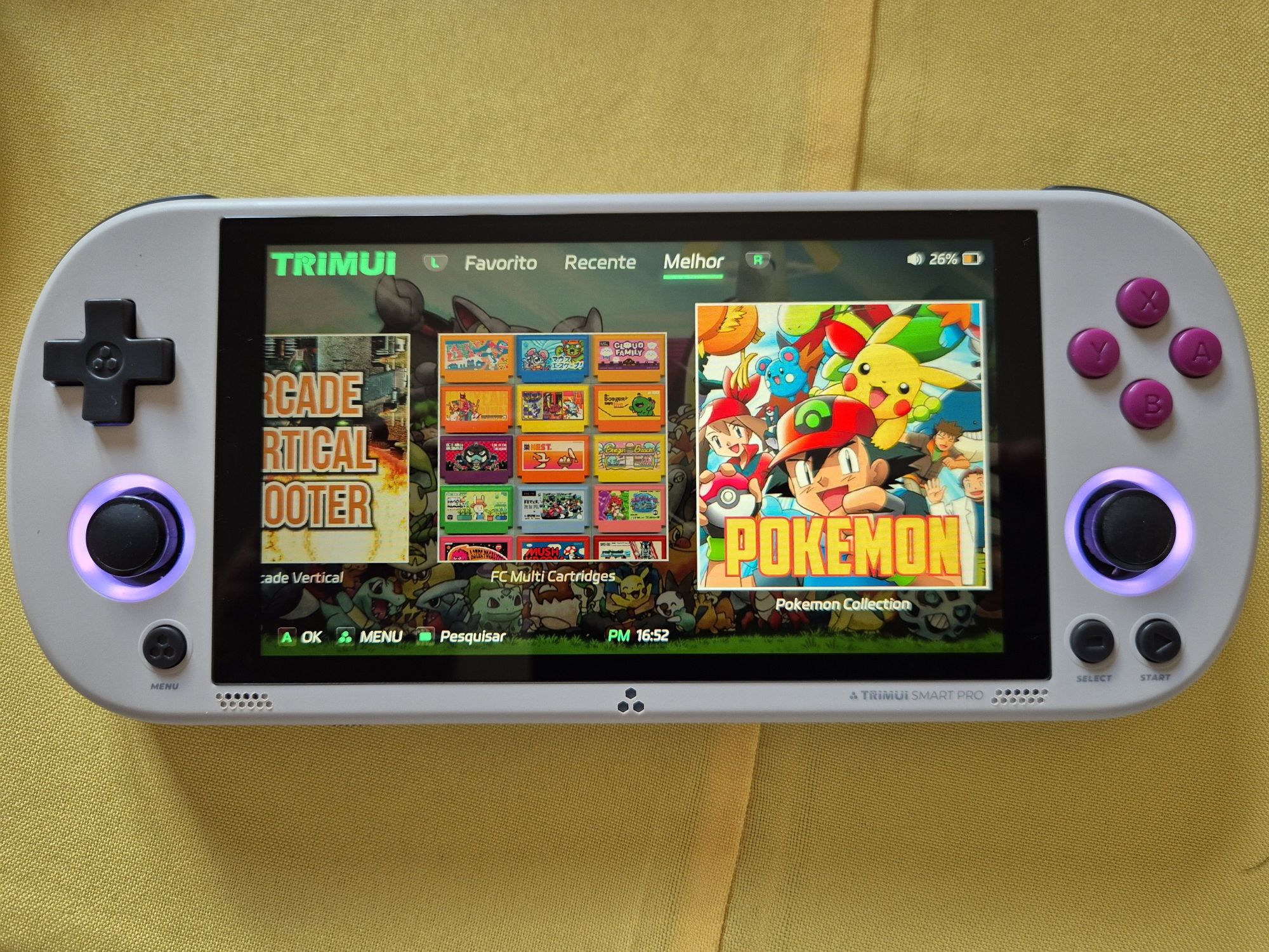 Trimui smart pro 128gb