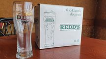 Szklanki REDDS 0,3l