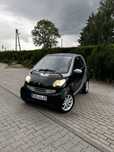 Smart Fortwo Passion 0.7 Automat