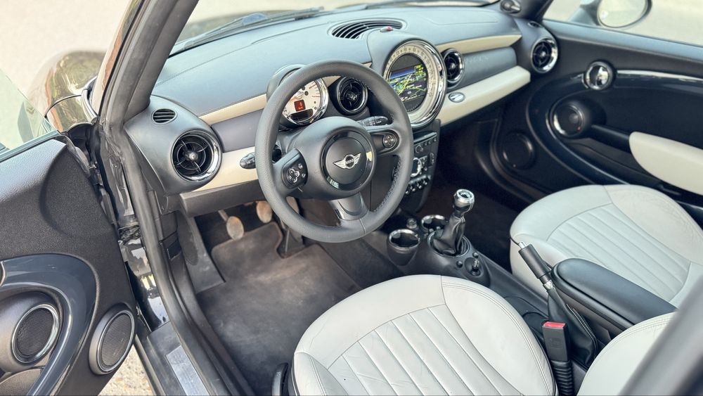 Mini Cooper 1.6D Motor BMW