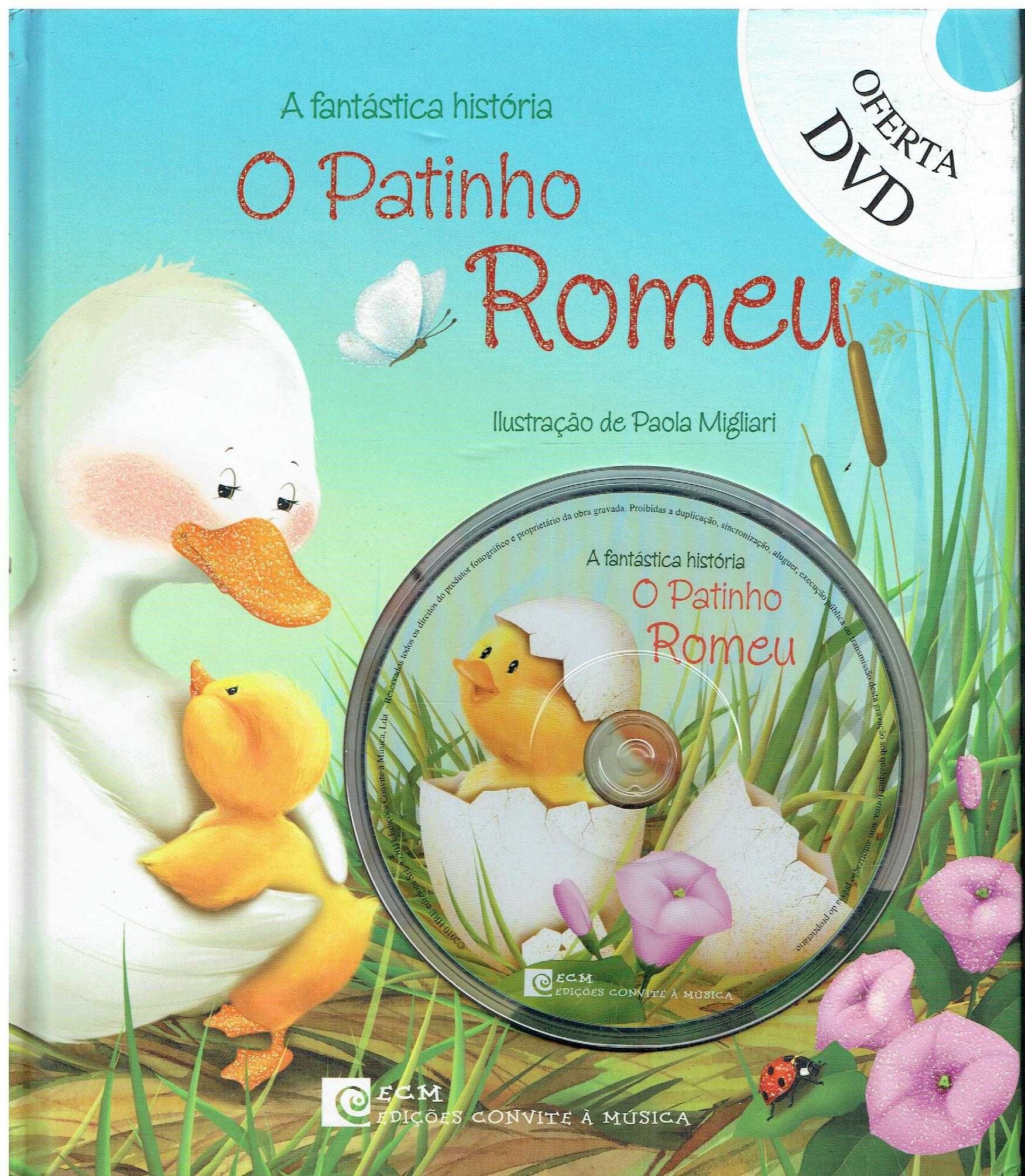 13893

O Patinho Romeu

Edições Convite à Música