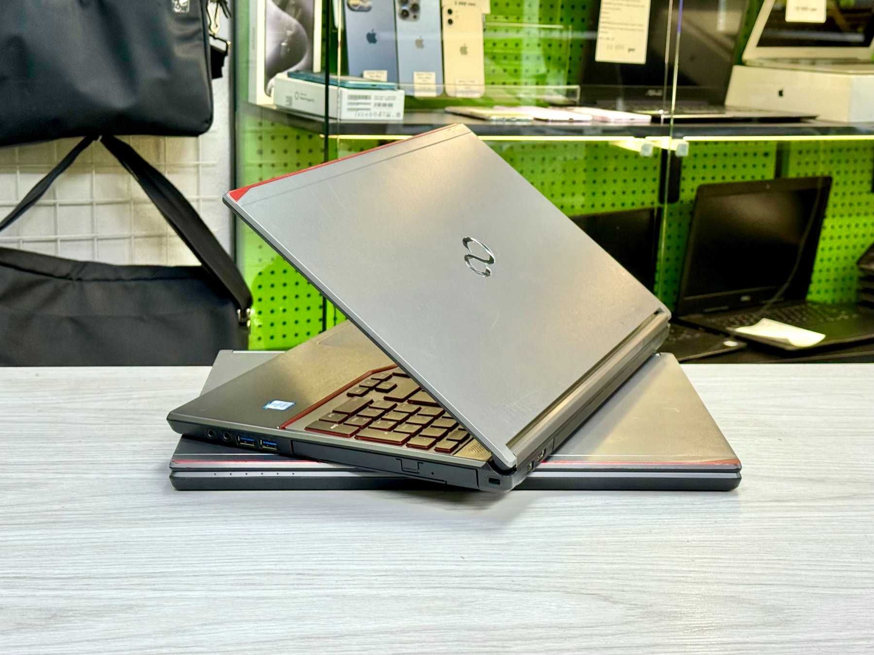 Магазин / Великий вибір ноутбуків / Японський Fujitsu LifeBook E756