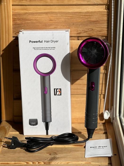 Фен стайлер Air Dryer LY-335