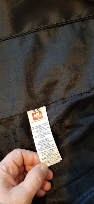 Klasyczny żakiet Mango