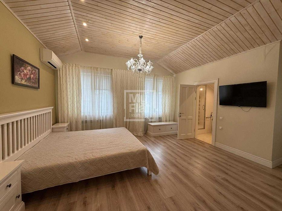 Аренда дома Новоселки 215м2, 16 сот , Хотяновка, Вышгород генератор