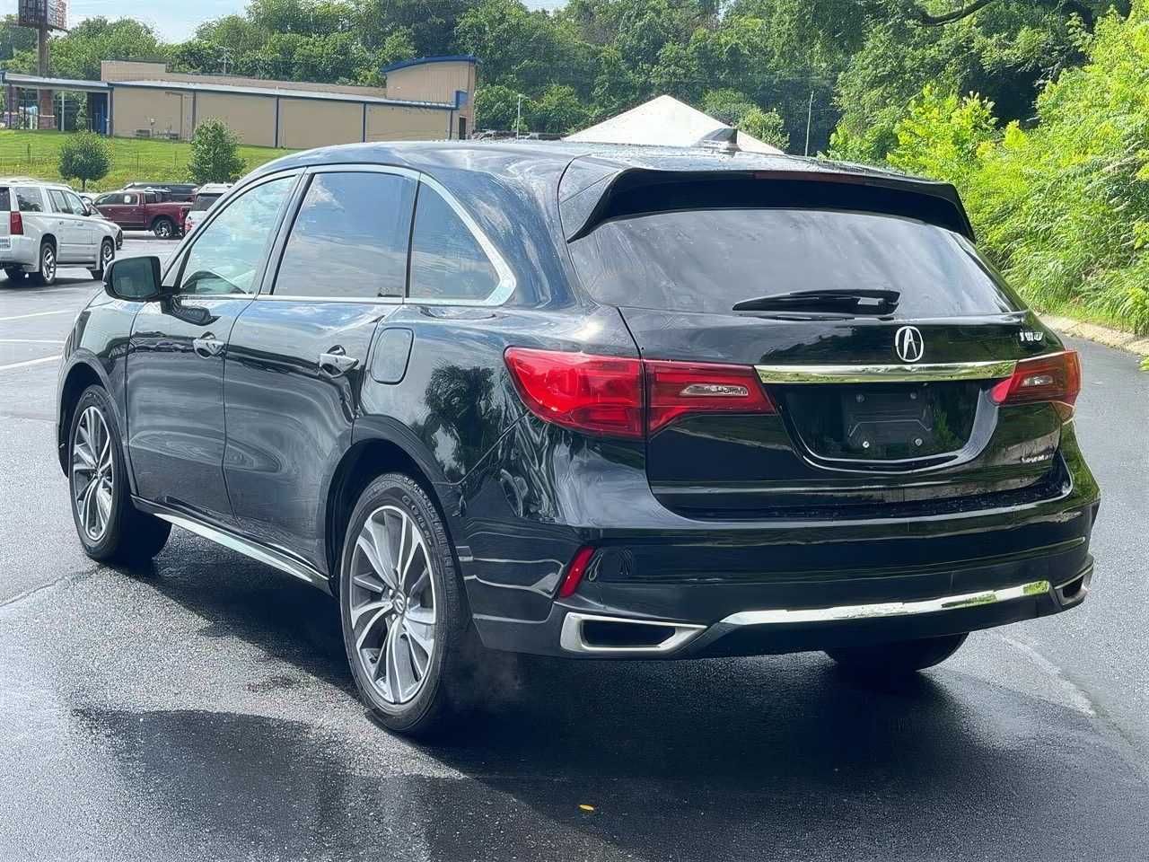 2019 Acura MDX SH-AWD
