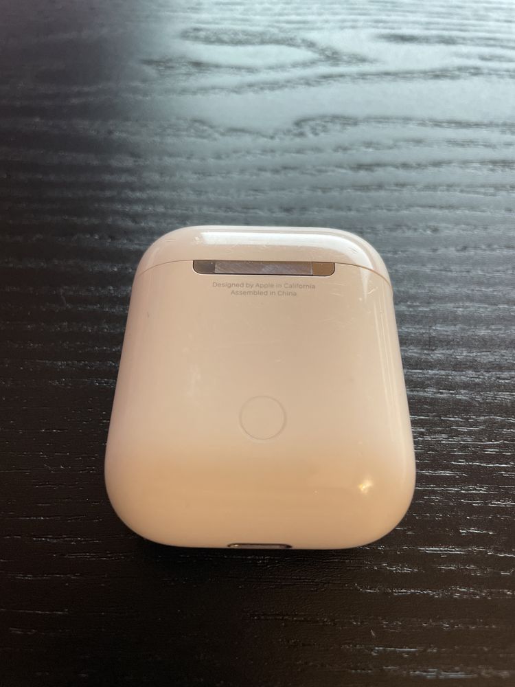 AirPods Apple 2a Geração em Óptima Condição