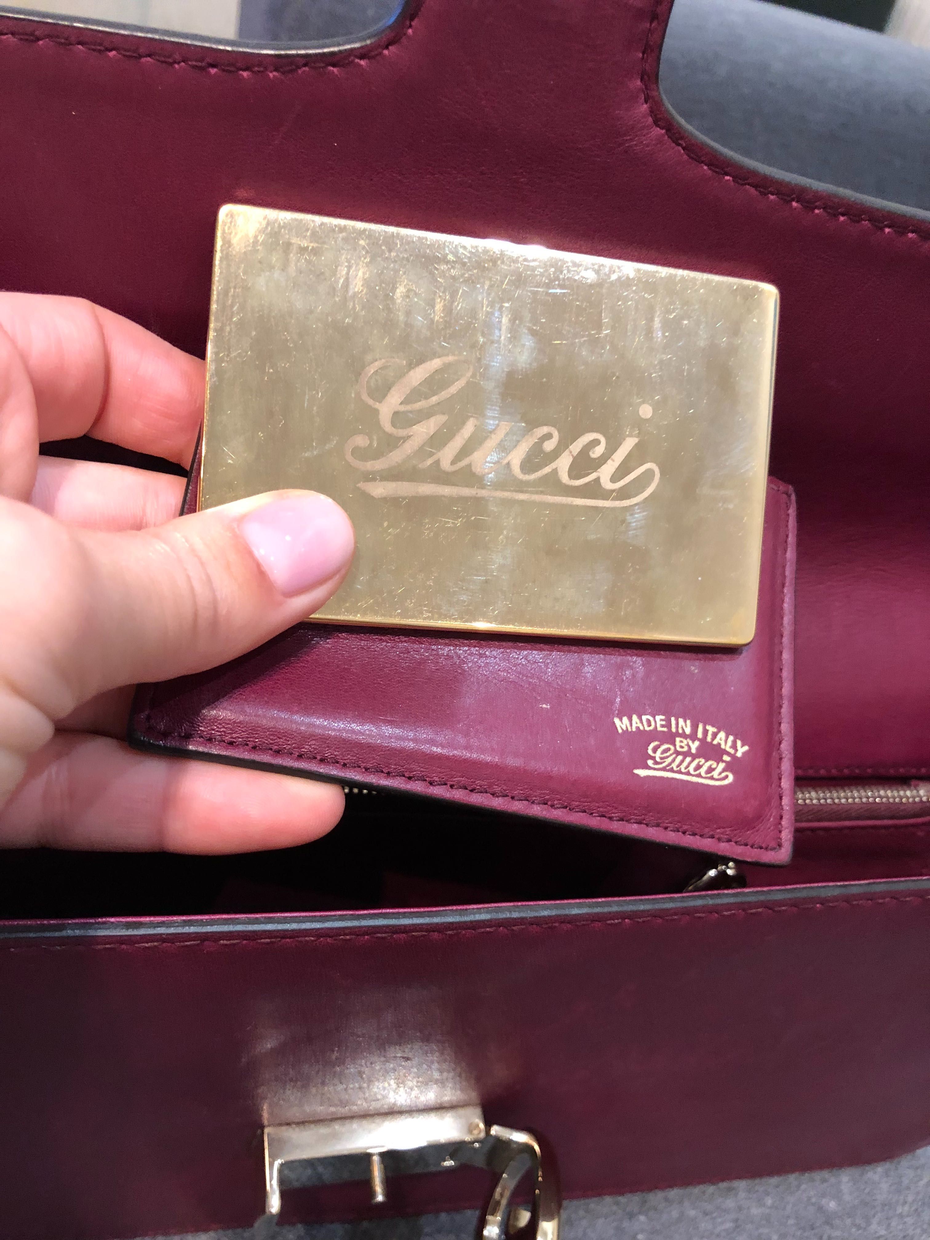 сумка Gucci Оригинал!