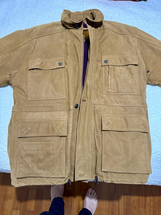 Casaca Pele Timberland