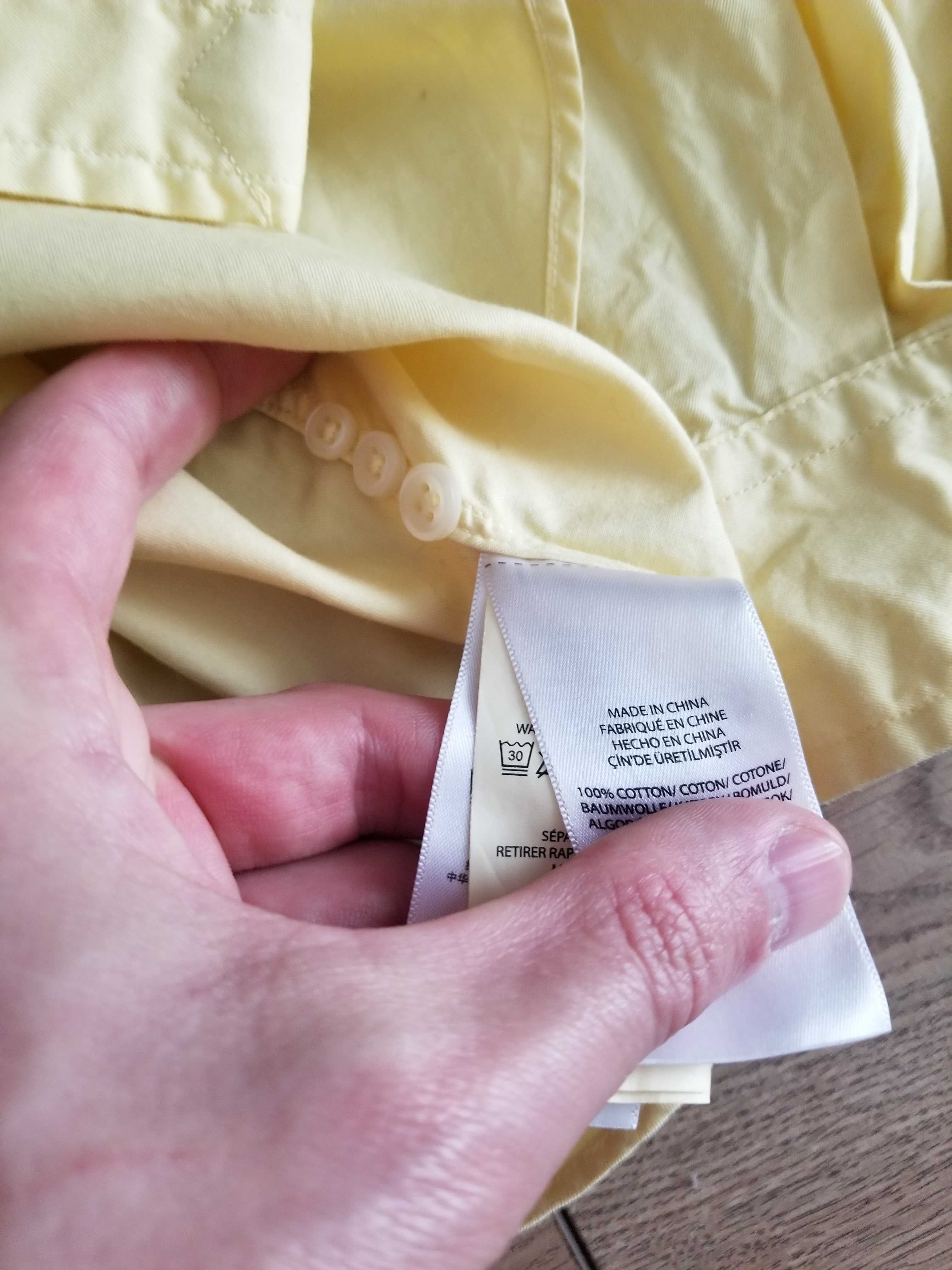 Polo Ralph Lauren сорочка L 48 50 льон оригінал б/у
