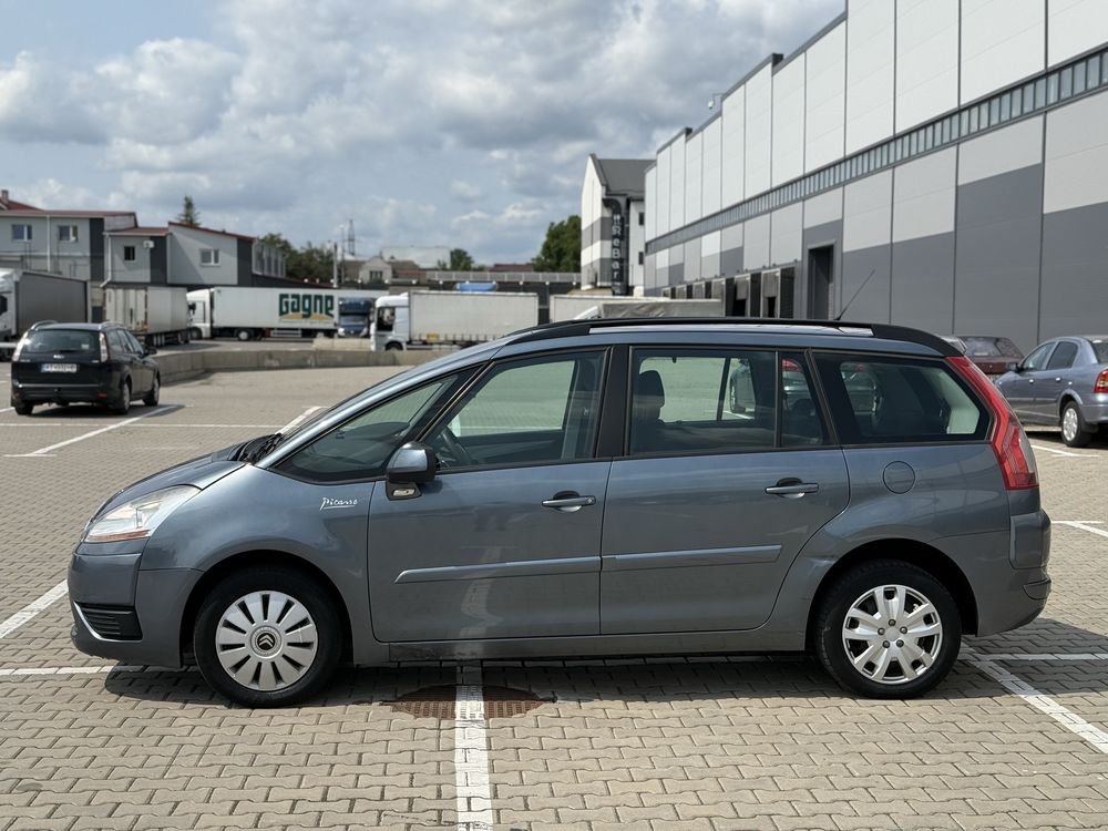 Citroen C4 Picasso 7 МІСЦЬ !