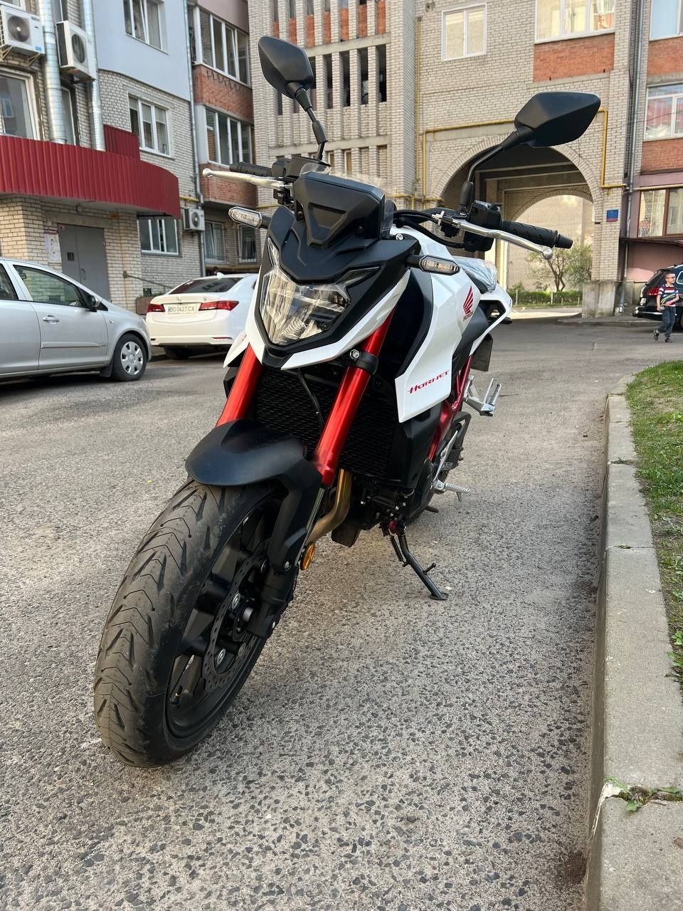 Продам Honda Hornet 750 новий