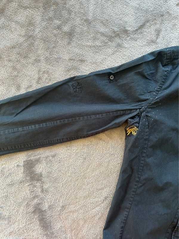 Camisa Diesel – Manga comprida – Tamanho L