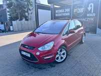 Ford S-Max S-Max 2.0 TDCI INDIVIDUAL Titanium Full Opcja