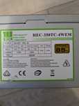 Zasilacz komputerowy z certyfikatem 350 W sprawny