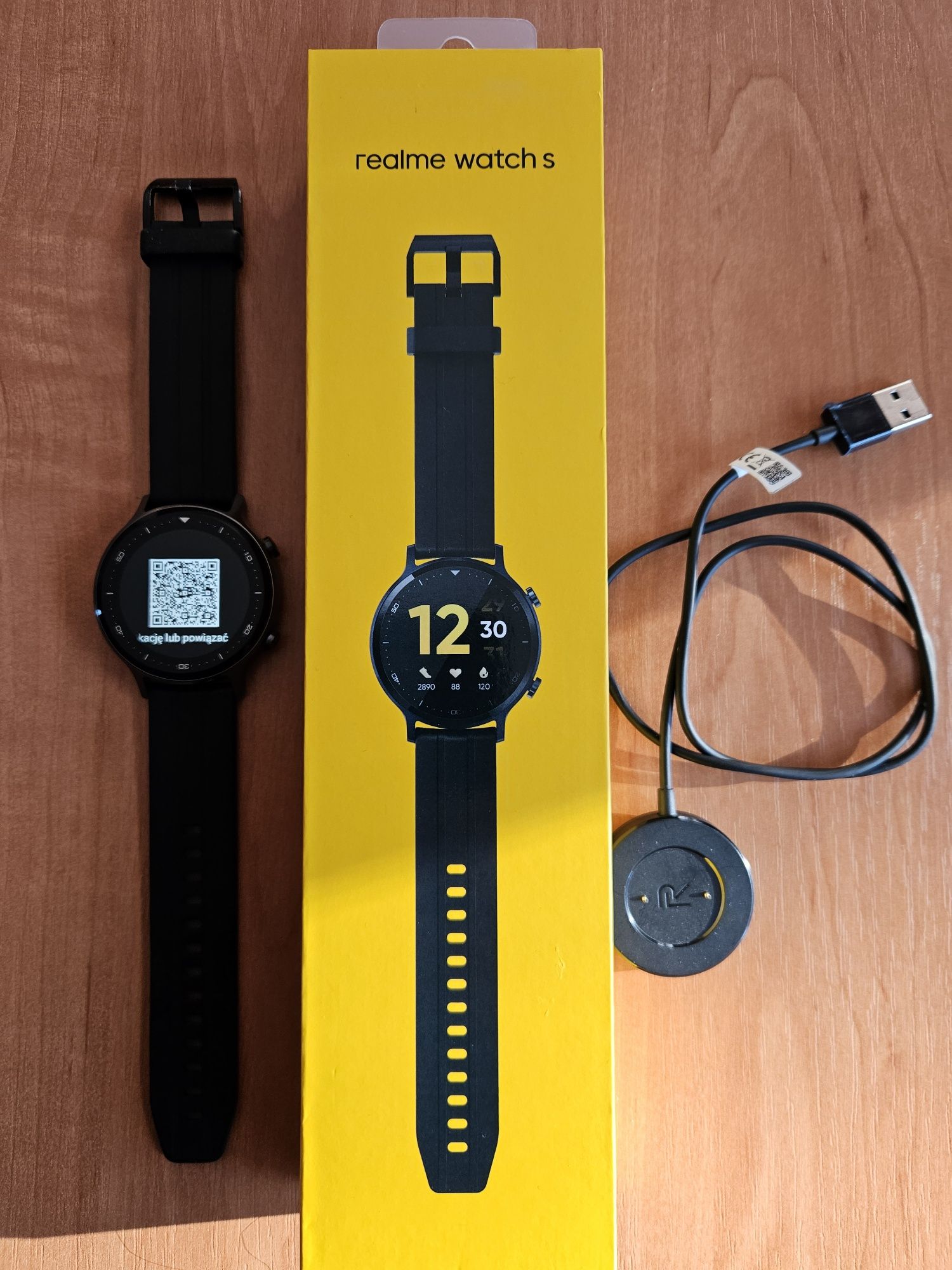 Smartwatch Realme Watch S