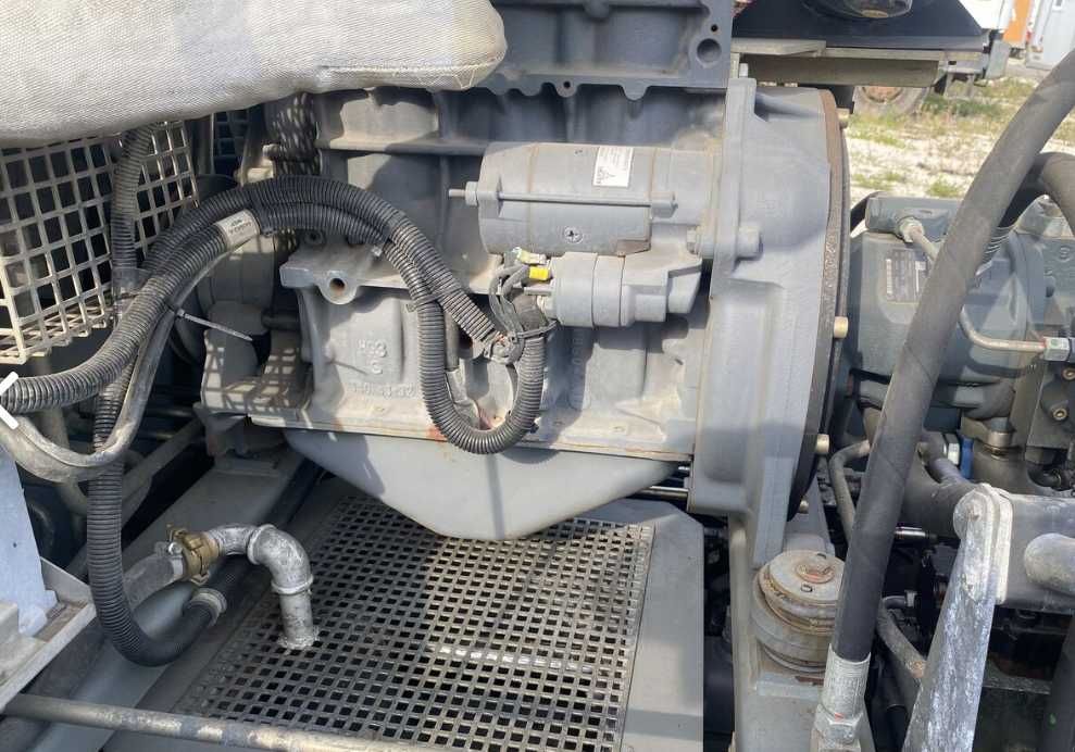 Pompa do betonu Putzmeister P715 TD