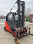 Wózek widłowy Linde h35T-02 EVO NISKI PRZEBIEG 5200MTH