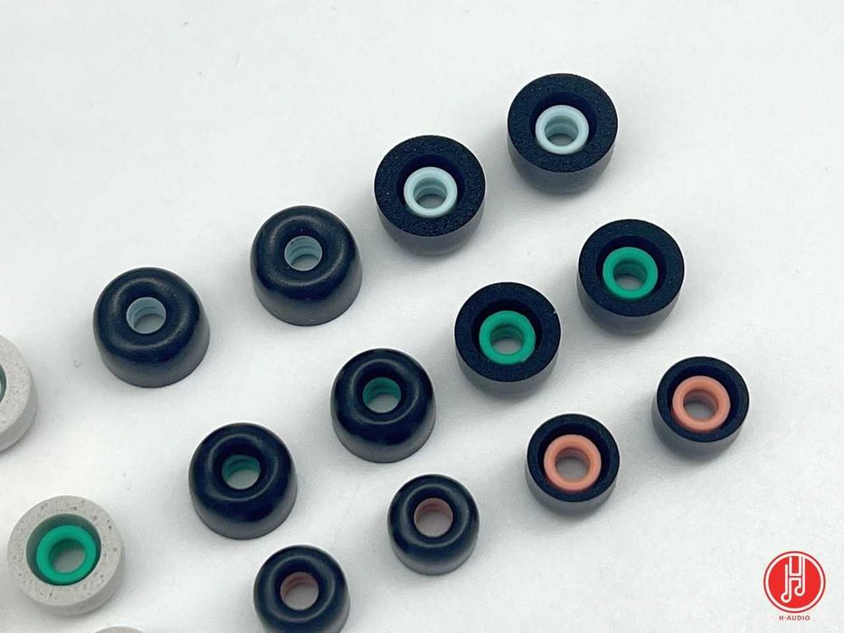 Пенные Насадки с Эффектом Памяти  для наушников Sony WF-1000XM3/4/5