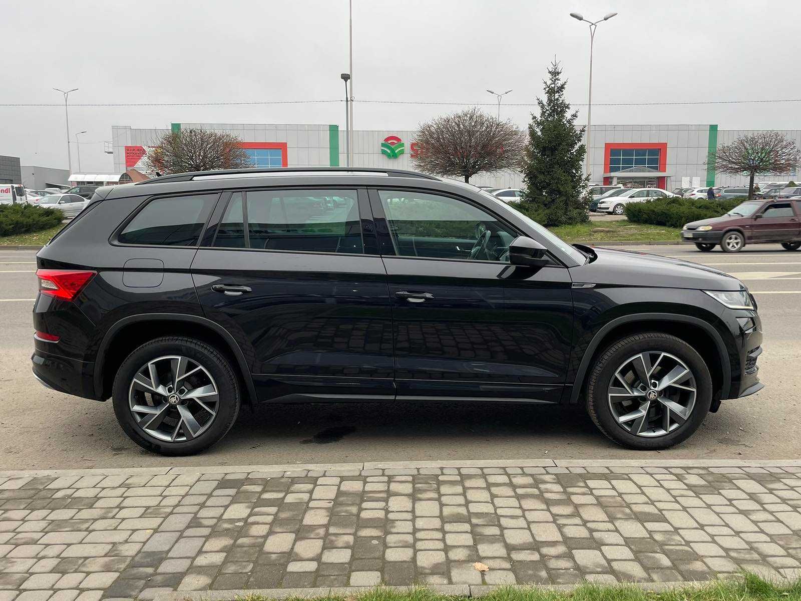 Skoda Kodiaq Sport Line