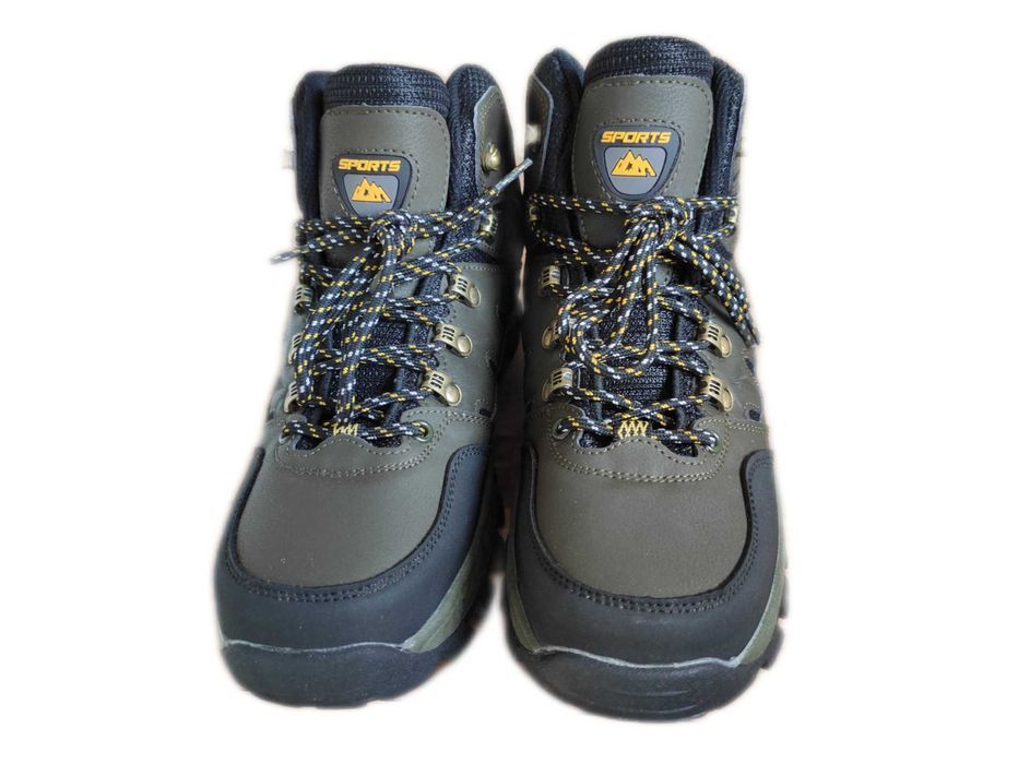 Buty trekkingowe wysokie Sports OUTDOOR r. 42