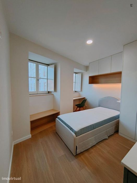 Estúdio - localizado em Alta Universitária Coimbra