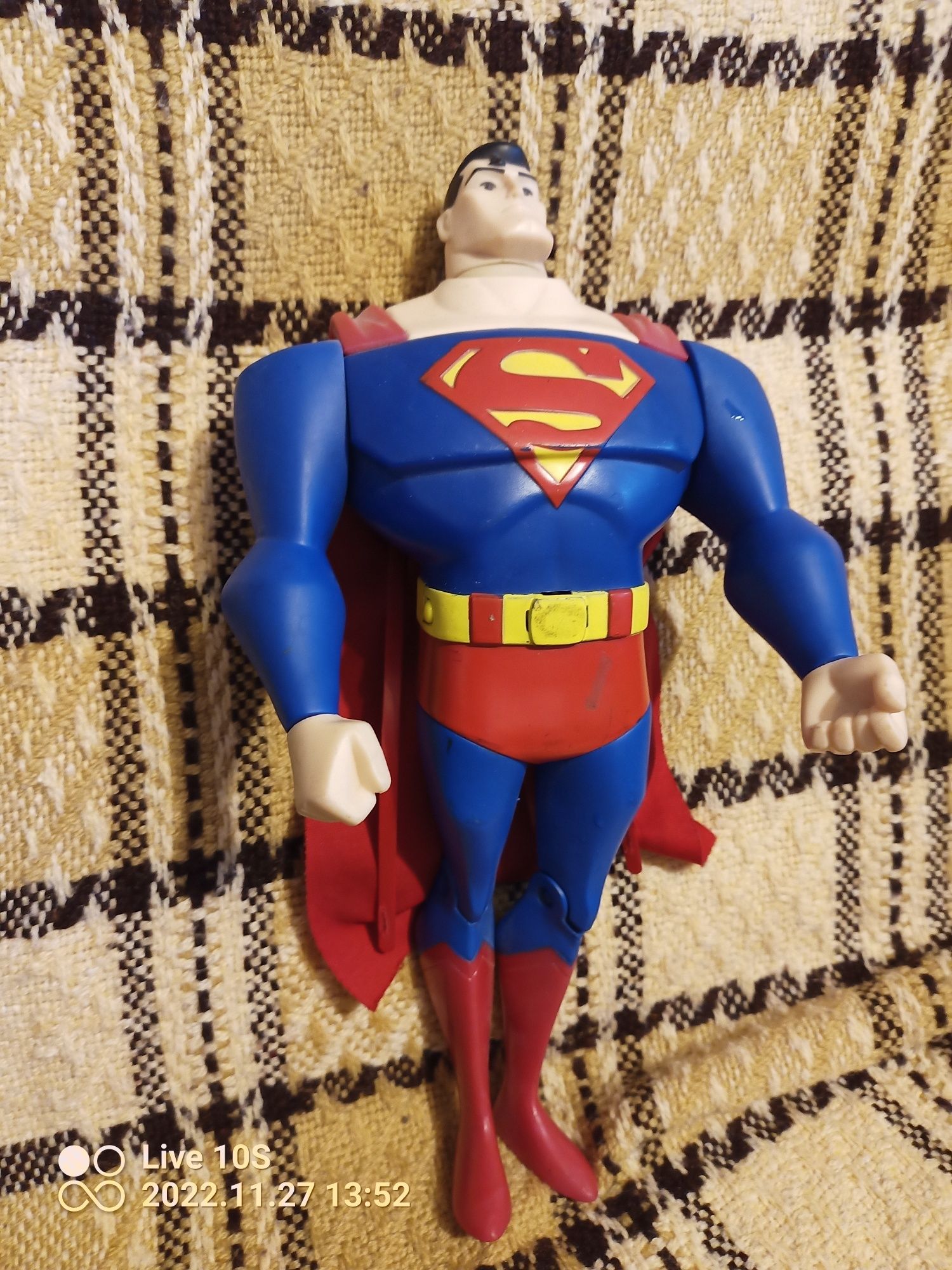 Zabawka superman