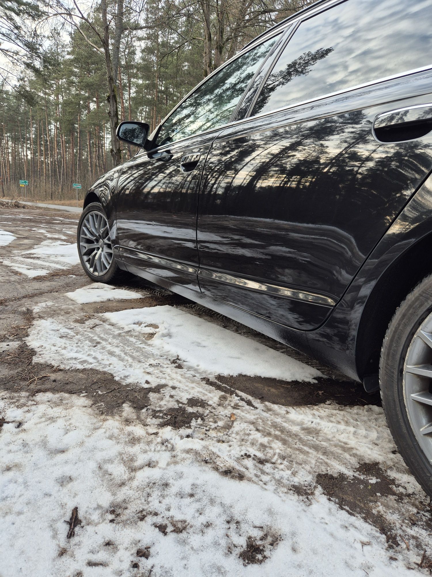 AUDI A6 C6 S-Line Quattro