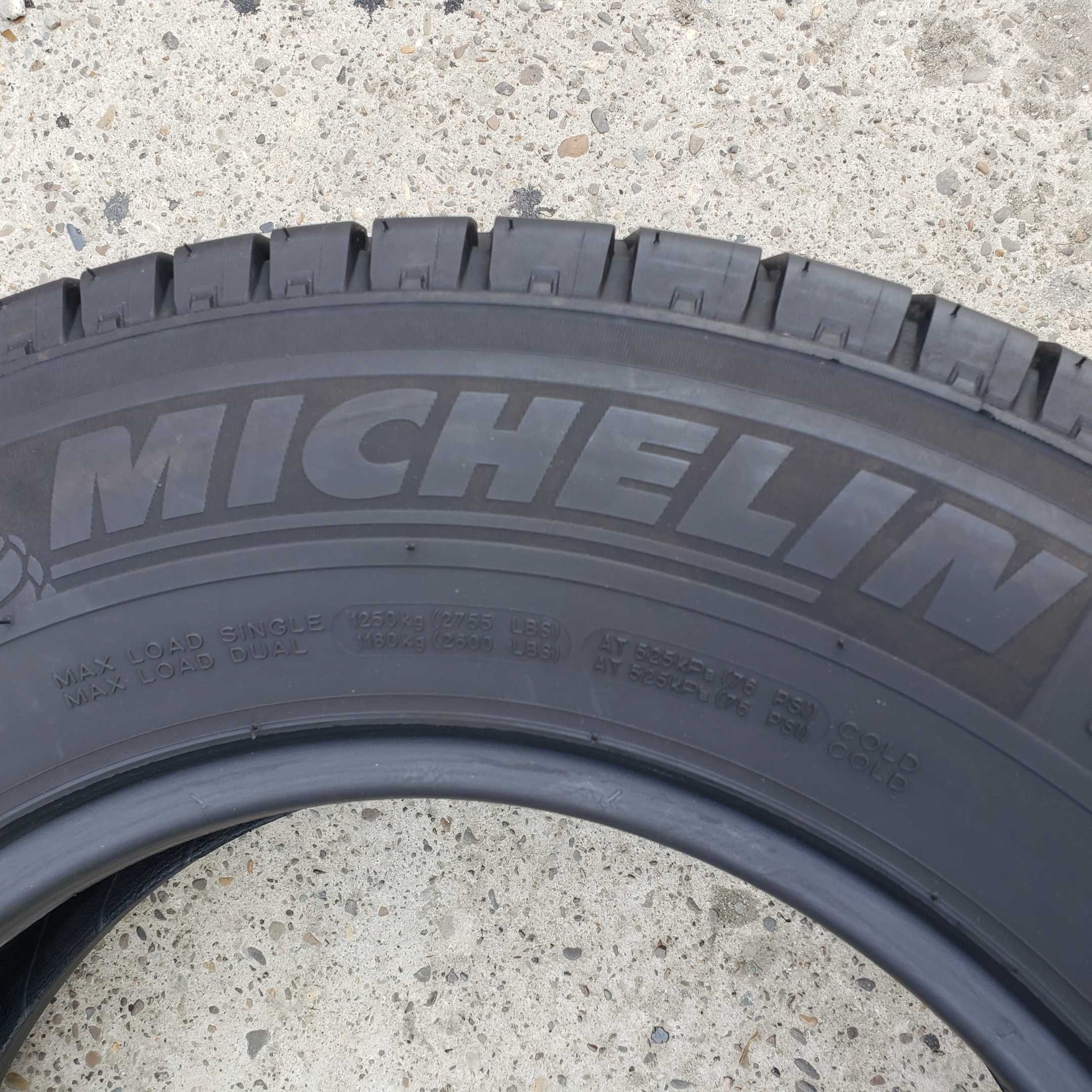Летняя резина шины 215 75 R16c Michelin Мишелин (116/114 10 слоев) 4шт