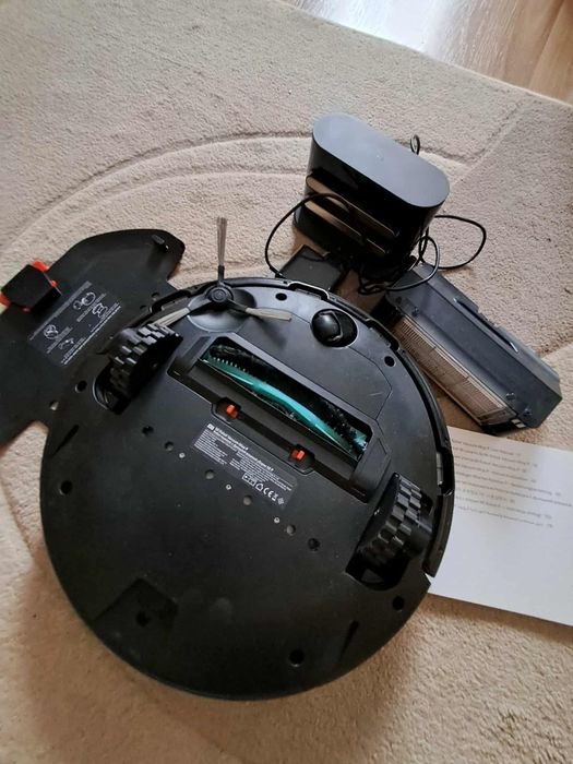 Odkurzacz Xiaomi Mi Robot Vacuum Mop Pro Funkcja mop Tworzenie mapy