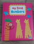 My first numbers