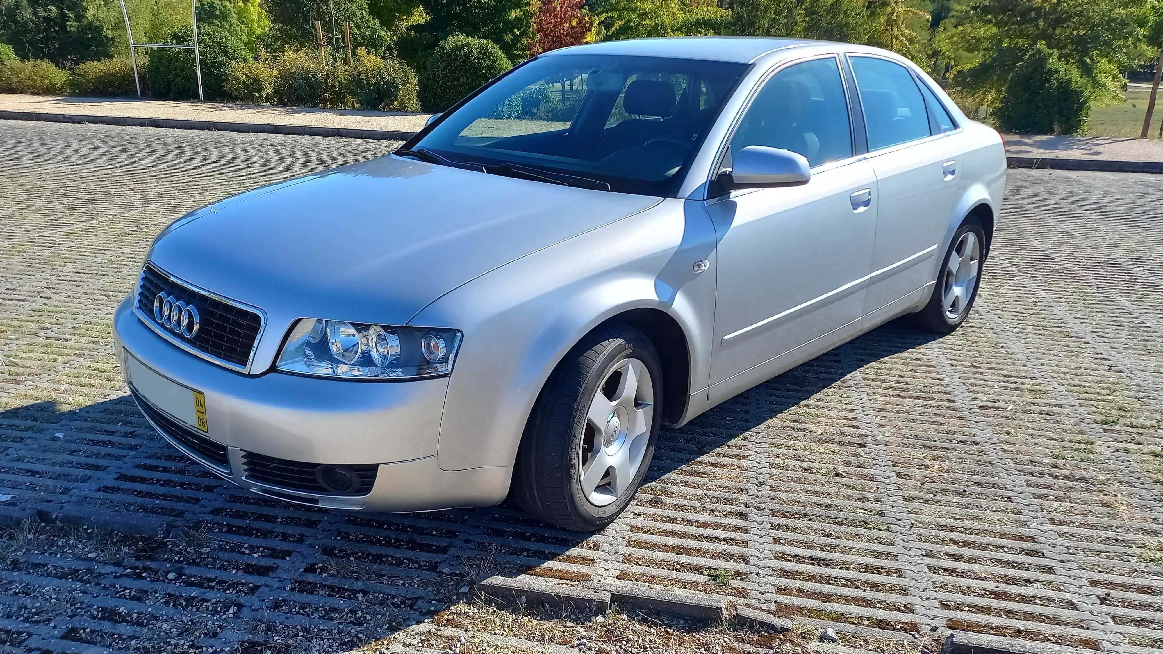 Vendo Audi A4 1.9TDI