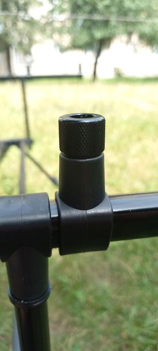 Коропова підставка род под на 4 вудилища