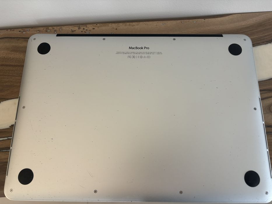 MacBook Pro A1502