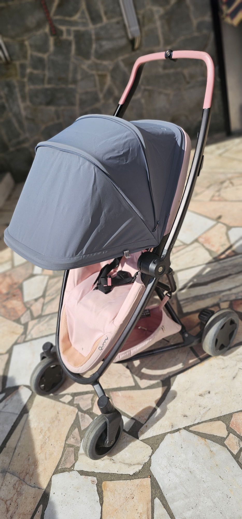 Carrimho Quinny Zapp Flex Plus