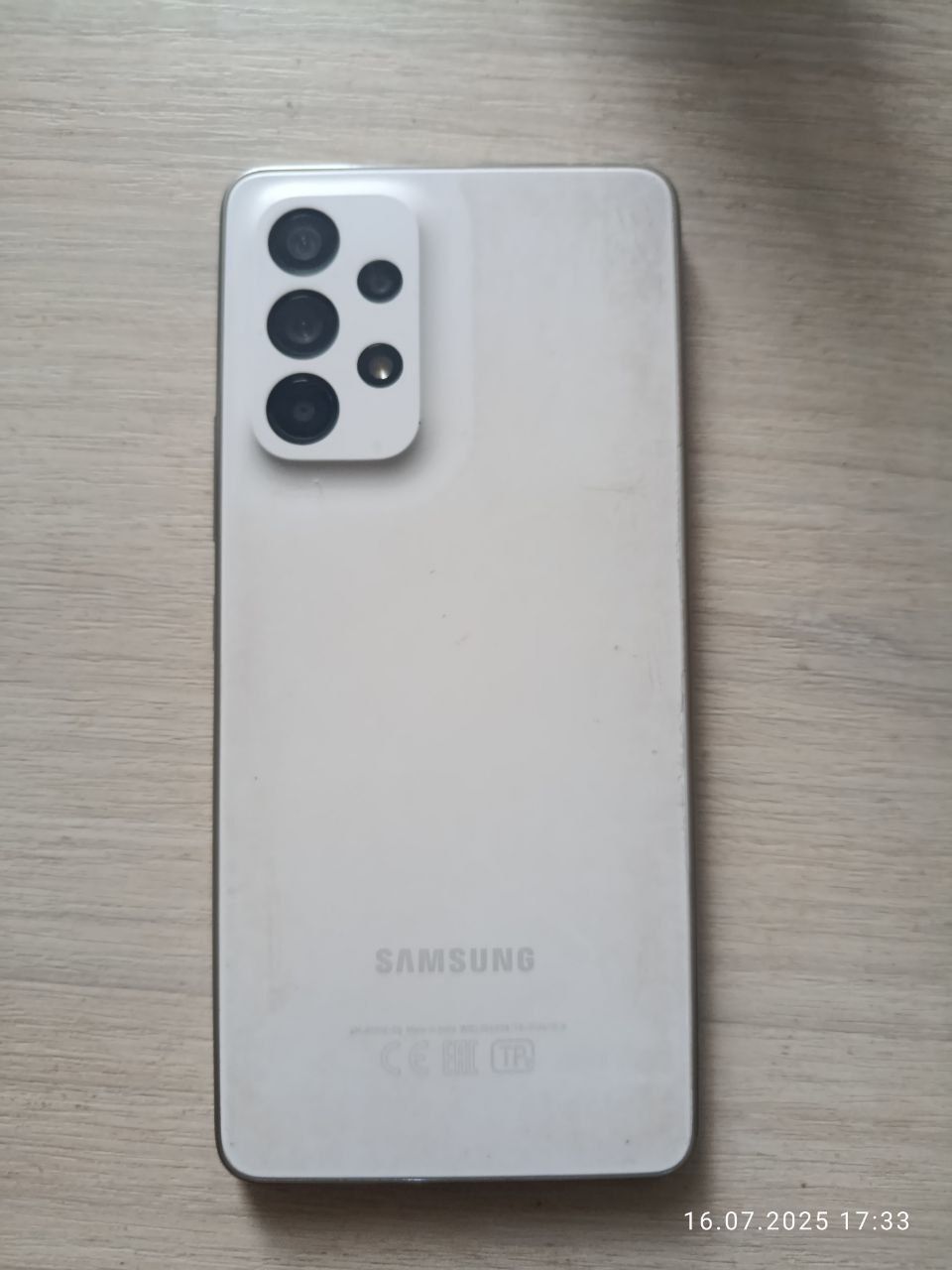 Продам телефон Samsung Galaxy a53 5G. 258/8