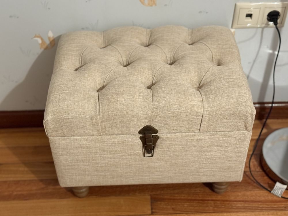 Venda de conjunto de baus para quarto