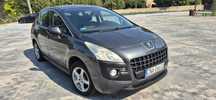 Peugeot 3008 1.6LPG 2009r klima 2 komplety kół