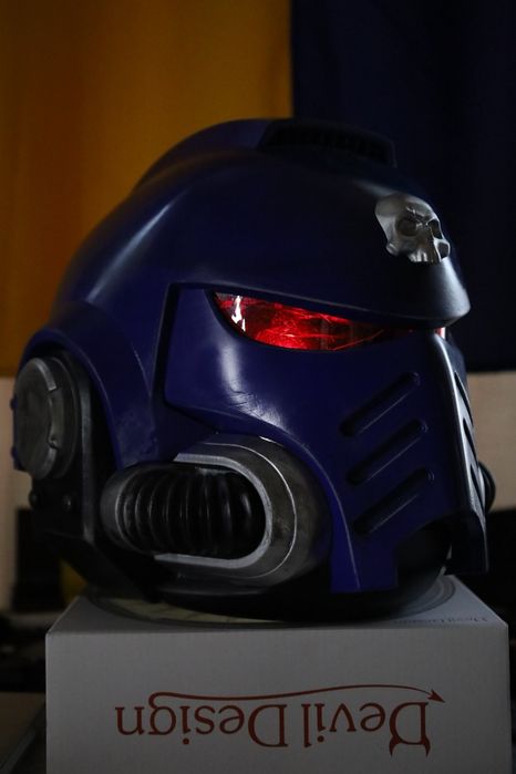 Декоративний шолом Warhammer 40k