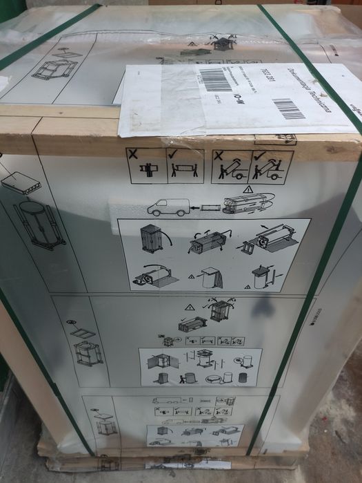 Zasobnik Viessmann 100