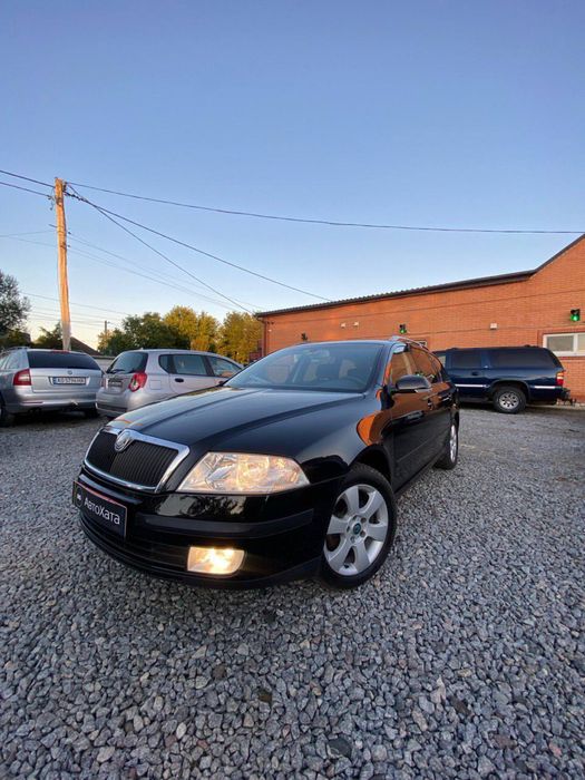 Skoda Oktavia A5 стан нового авто