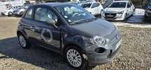 Fiat 500 Hybryda