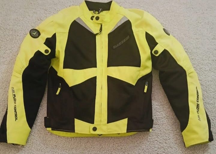 Casaco de mota Rainers Champion Spyrit tamanho M