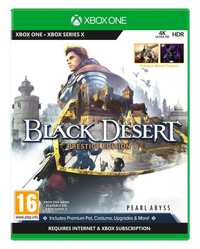 Gra Black Desert - Prestige Edition (XONE)