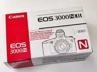 фотоаппарат пленочньій Eos 3000n