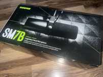 Mikrofon Shure SM7B