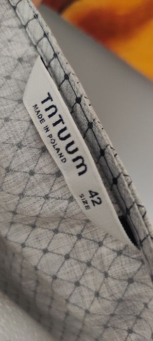 Bluzka z rękawem 3/4 Tatuum r.42